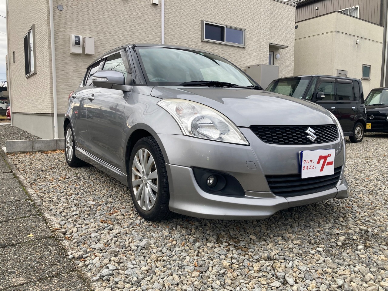 Suzuki Swift 1.2 RS 2013